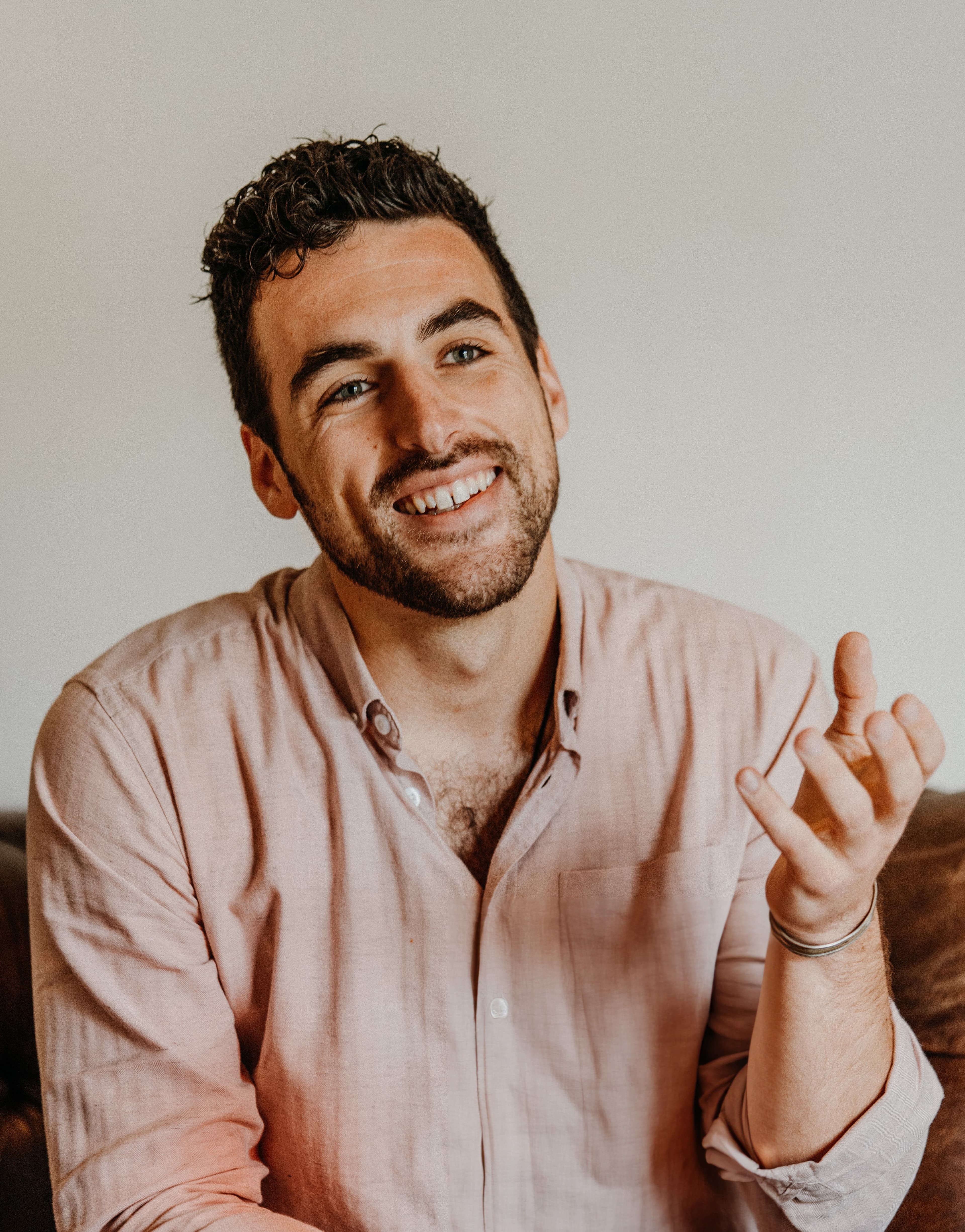 Michael Schmieder - Freedom Frequency Mentor